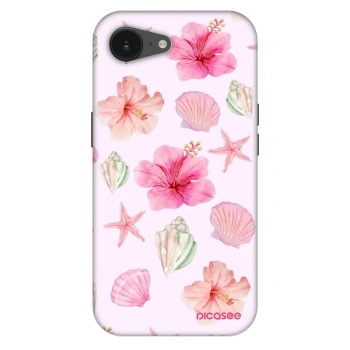 Hülle für Apple iPhone 17e - Blush Lagoon