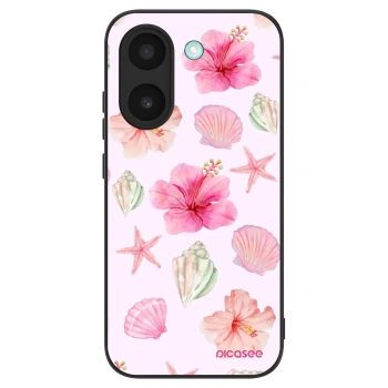 Hülle für Xiaomi Poco X8 Pro - Blush Lagoon