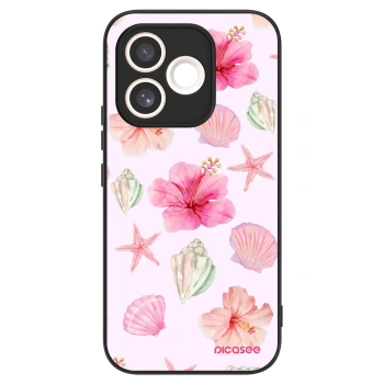 Hülle für Honor 600 Lite - Blush Lagoon