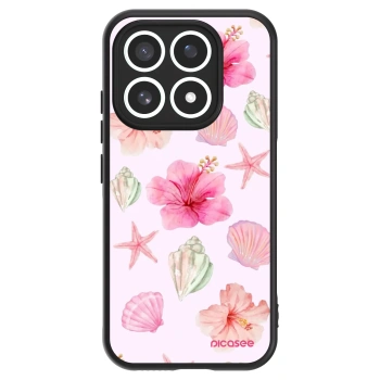 Picasee ULTIMATE CASE PowerShare für Xiaomi 17 - Blush Lagoon