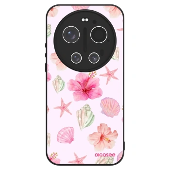 Picasee ULTIMATE CASE PowerShare für Xiaomi 17 Ultra - Blush Lagoon