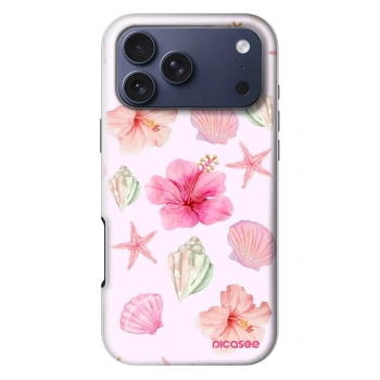 Hülle für Apple iPhone 18 Pro Max - Blush Lagoon
