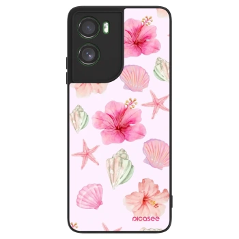Hülle für Motorola Moto G06 - Blush Lagoon