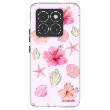 Picasee Fashion Case für Xiaomi 14 Pro - Blush Lagoon