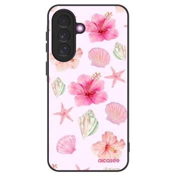 Picasee ULTIMATE CASE für Samsung Galaxy A37 - Blush Lagoon