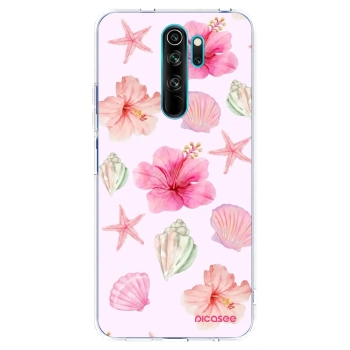 Hülle für Xiaomi Redmi Note 8 Pro - Blush Lagoon