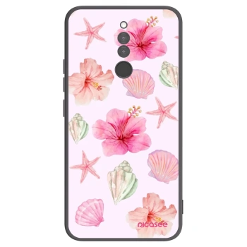 Hülle für Xiaomi Redmi 8 - Blush Lagoon