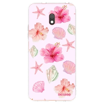 Hülle für Xiaomi Redmi 8A - Blush Lagoon