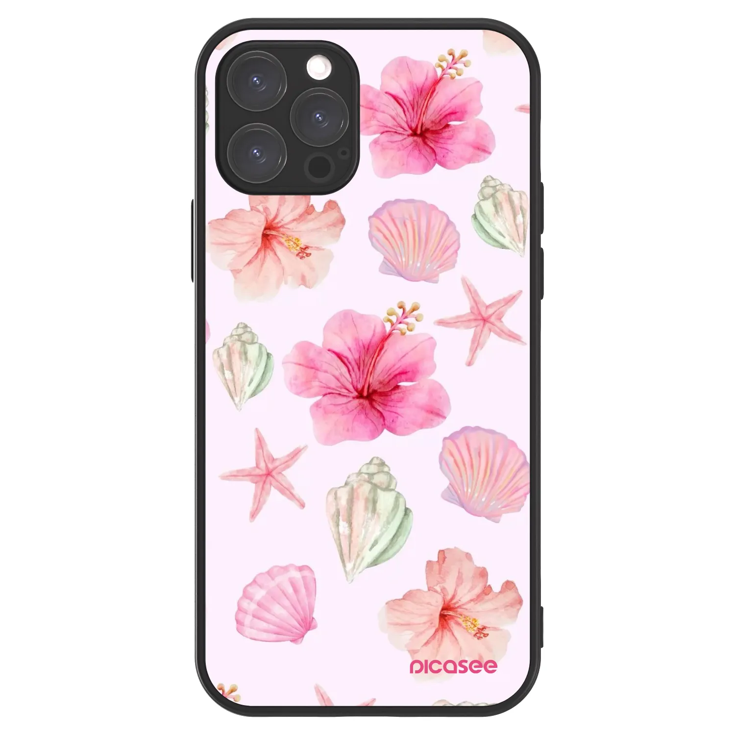 Picasee ULTIMATE CASE für Apple iPhone 12 Pro - Blush Lagoon