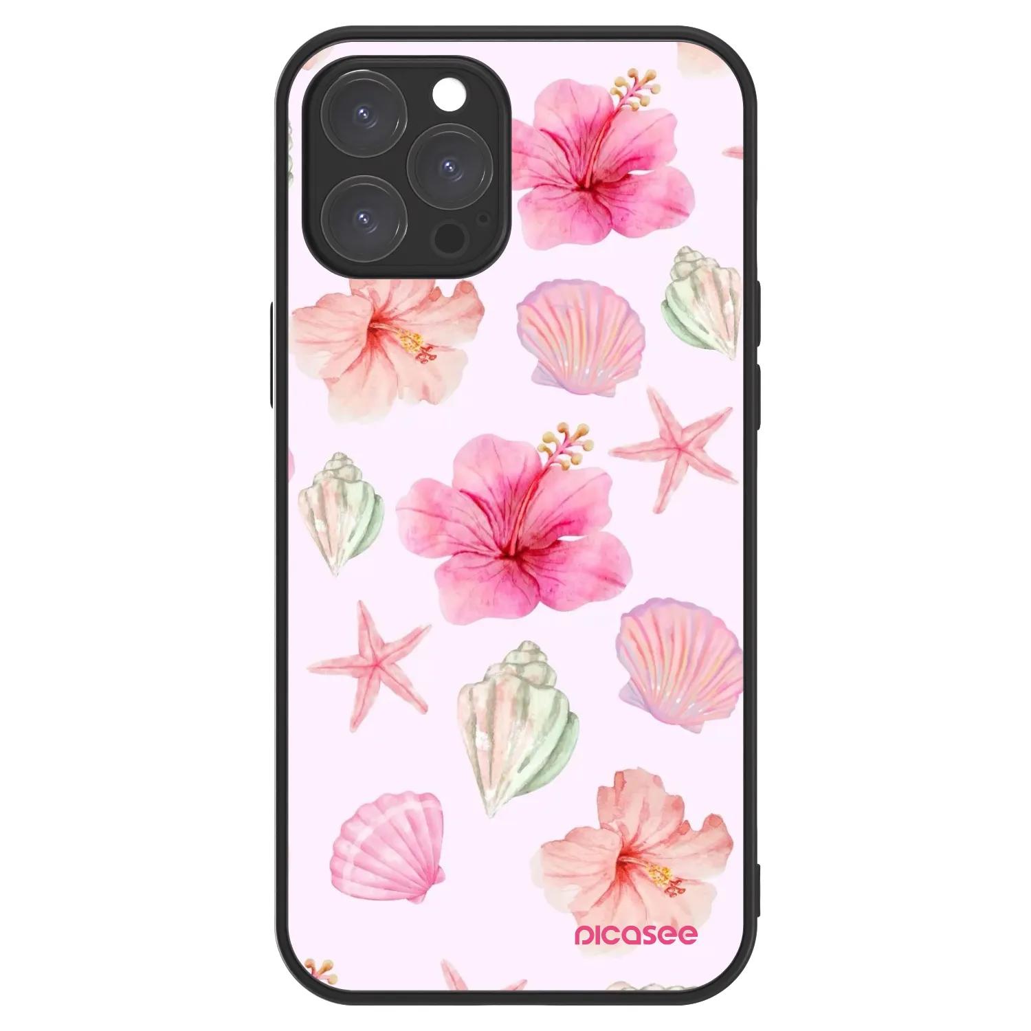 Picasee ULTIMATE CASE für Apple iPhone 12 Pro Max - Blush Lagoon