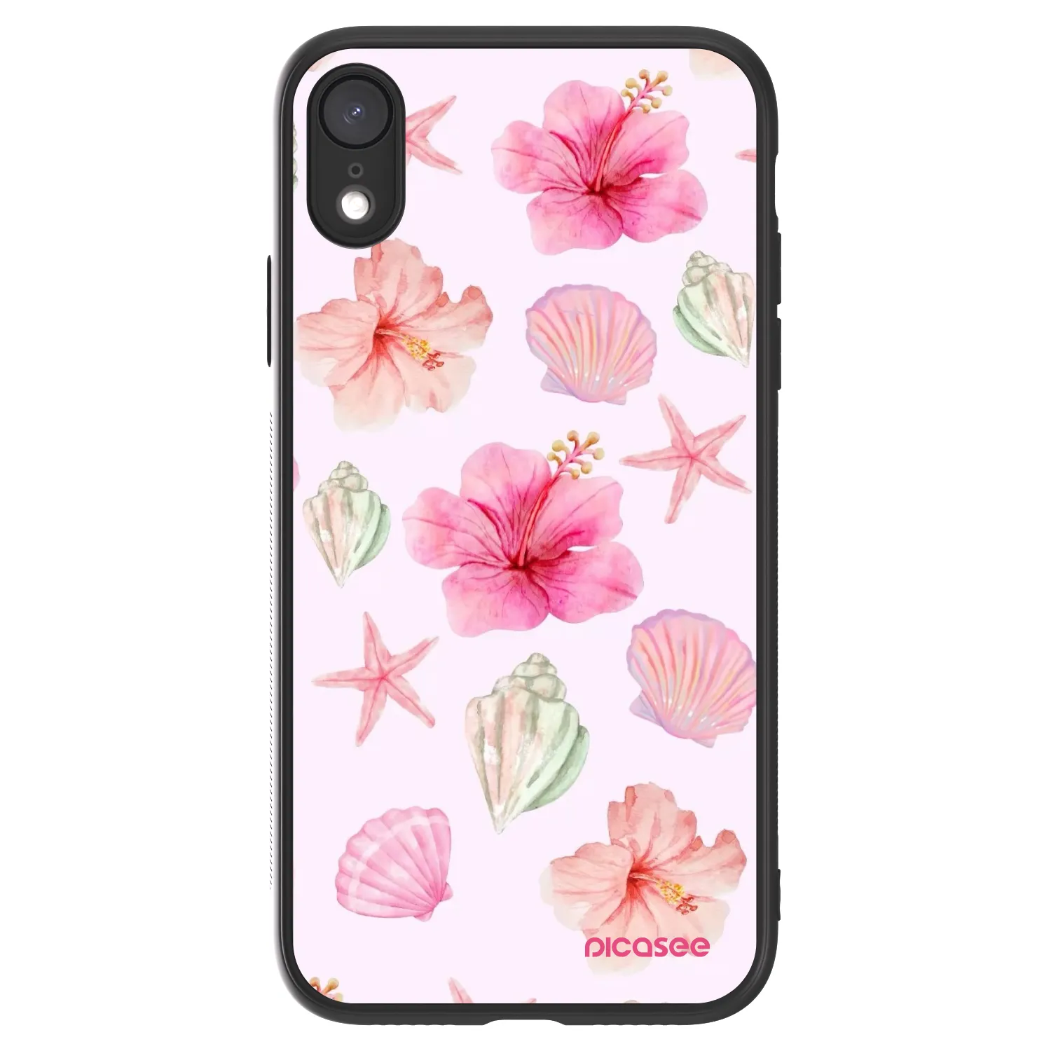 Picasee ULTIMATE CASE für Apple iPhone XR - Blush Lagoon