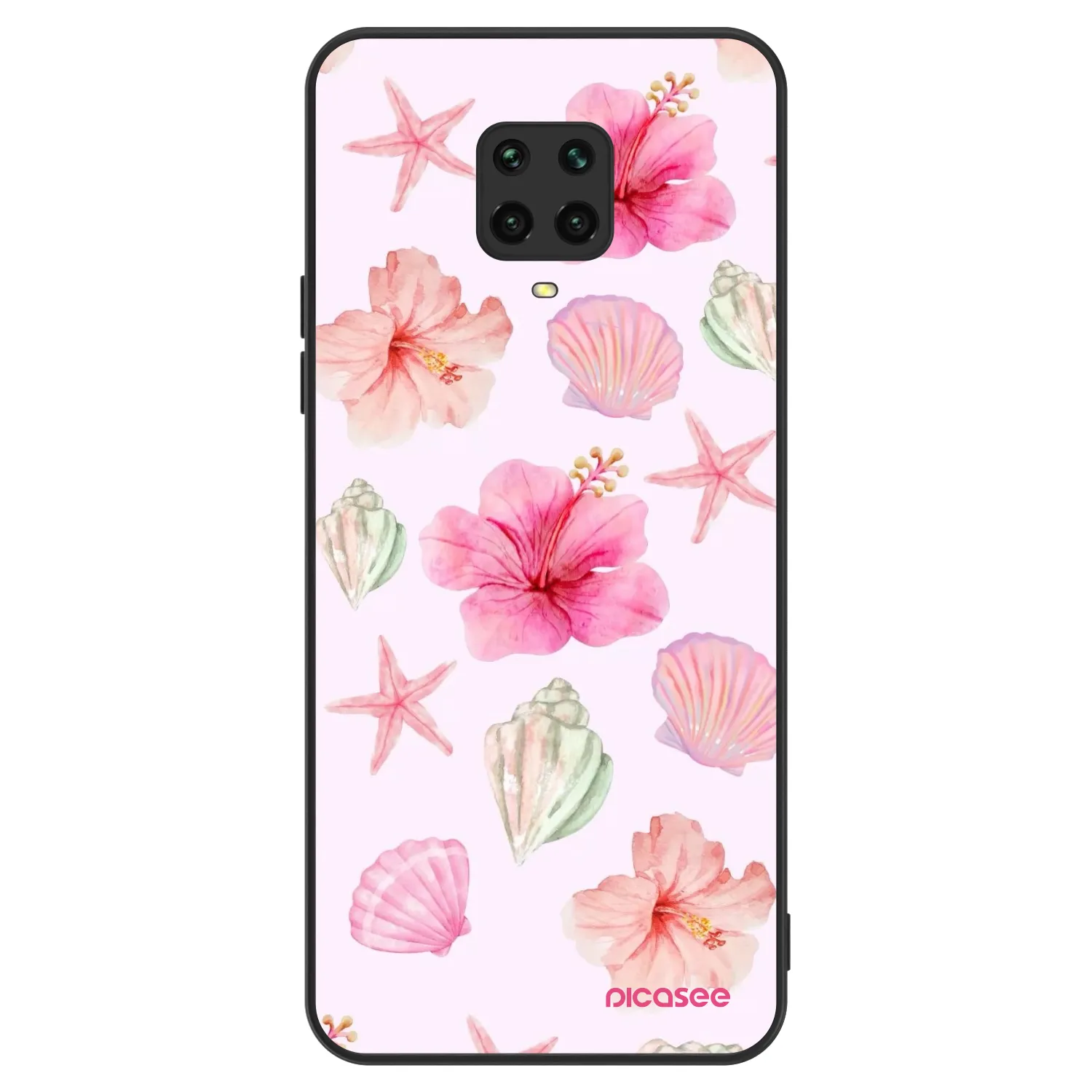 Picasee ULTIMATE CASE für Xiaomi Redmi Note 9 Pro - Blush Lagoon