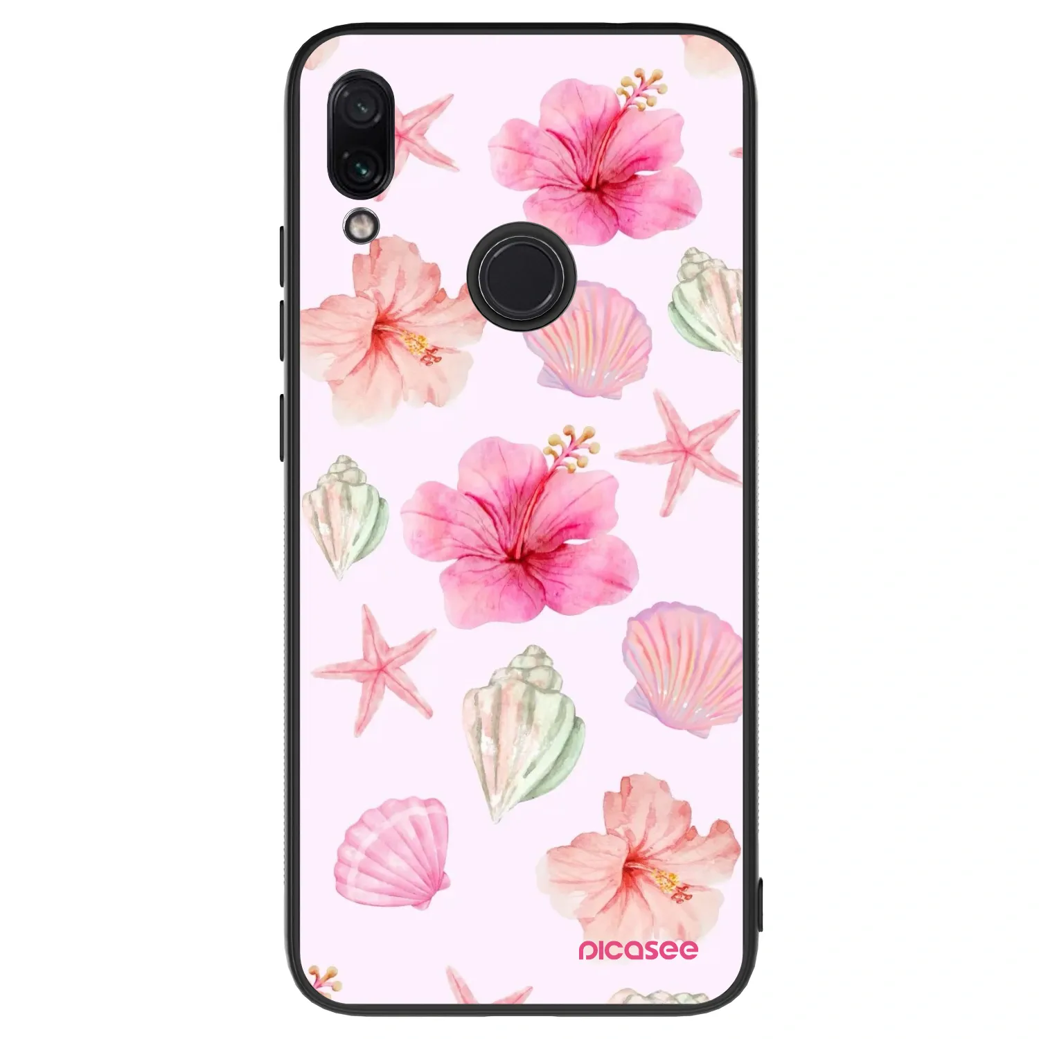 Picasee ULTIMATE CASE für Xiaomi Redmi Note 7 - Blush Lagoon