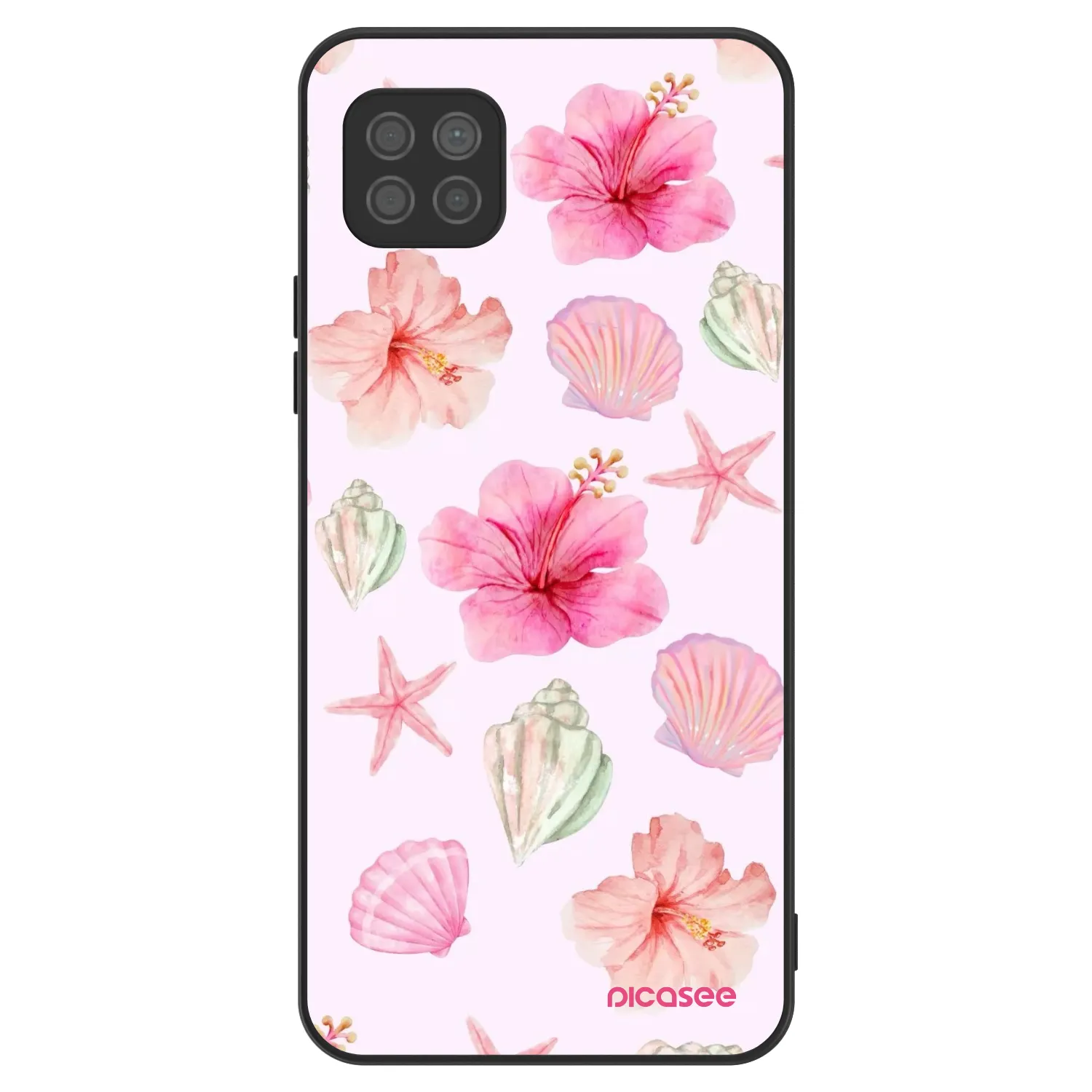 Picasee ULTIMATE CASE für Huawei P40 Lite - Blush Lagoon