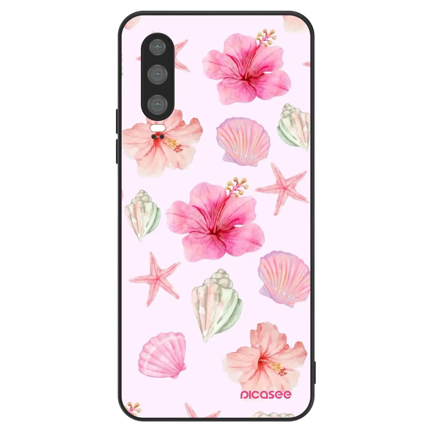 Picasee ULTIMATE CASE für Huawei P30 - Blush Lagoon