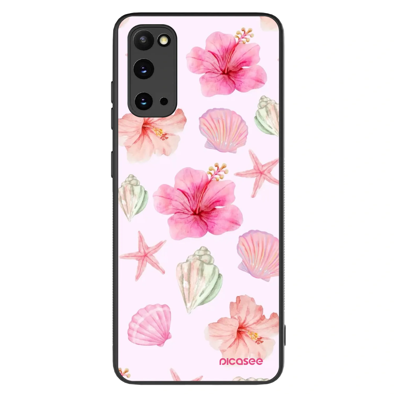 Picasee ULTIMATE CASE für Samsung Galaxy S20 G980F - Blush Lagoon