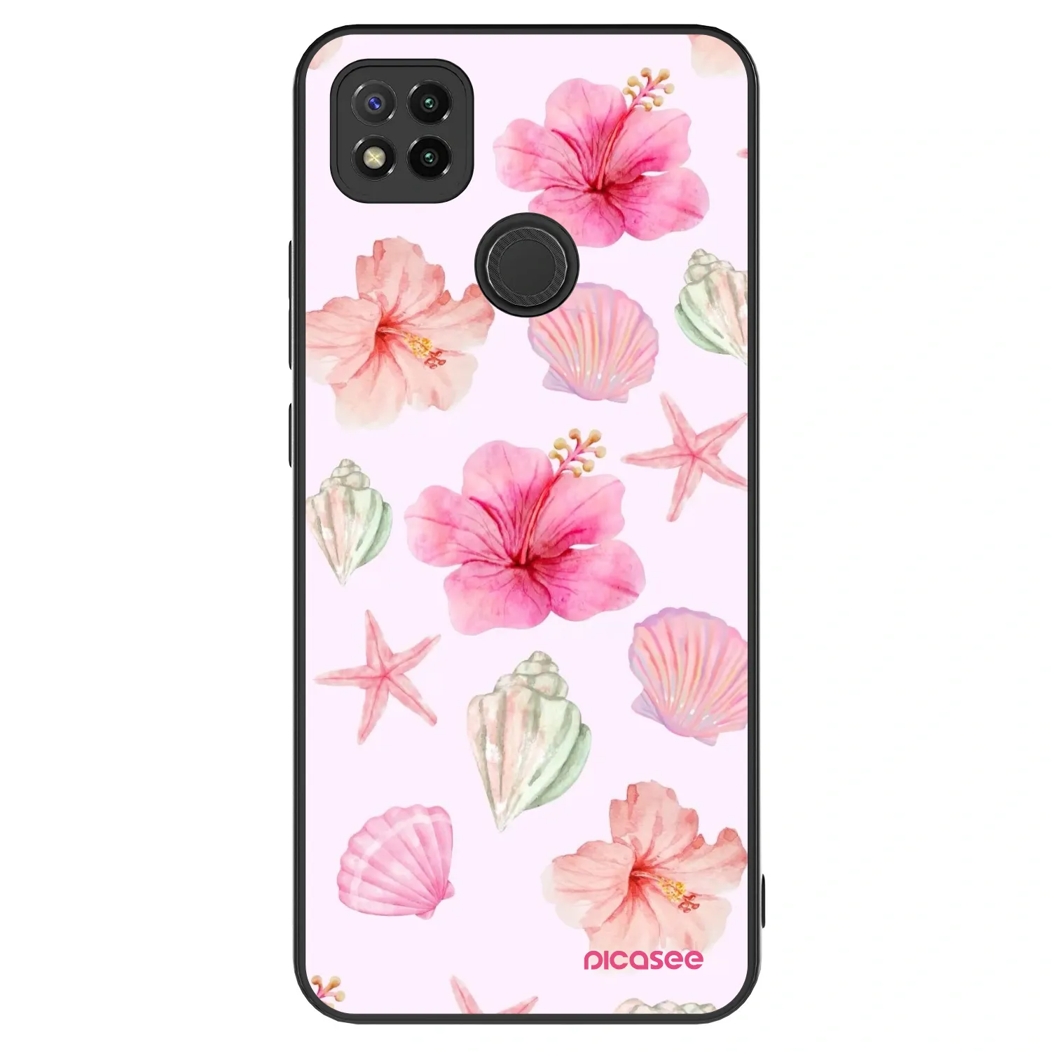 Picasee ULTIMATE CASE für Xiaomi Redmi 9C - Blush Lagoon