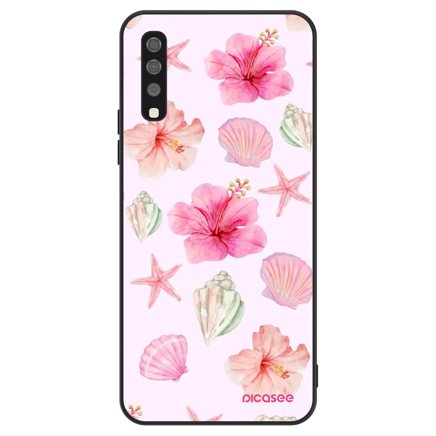 Picasee ULTIMATE CASE für Samsung Galaxy A70 A705F - Blush Lagoon