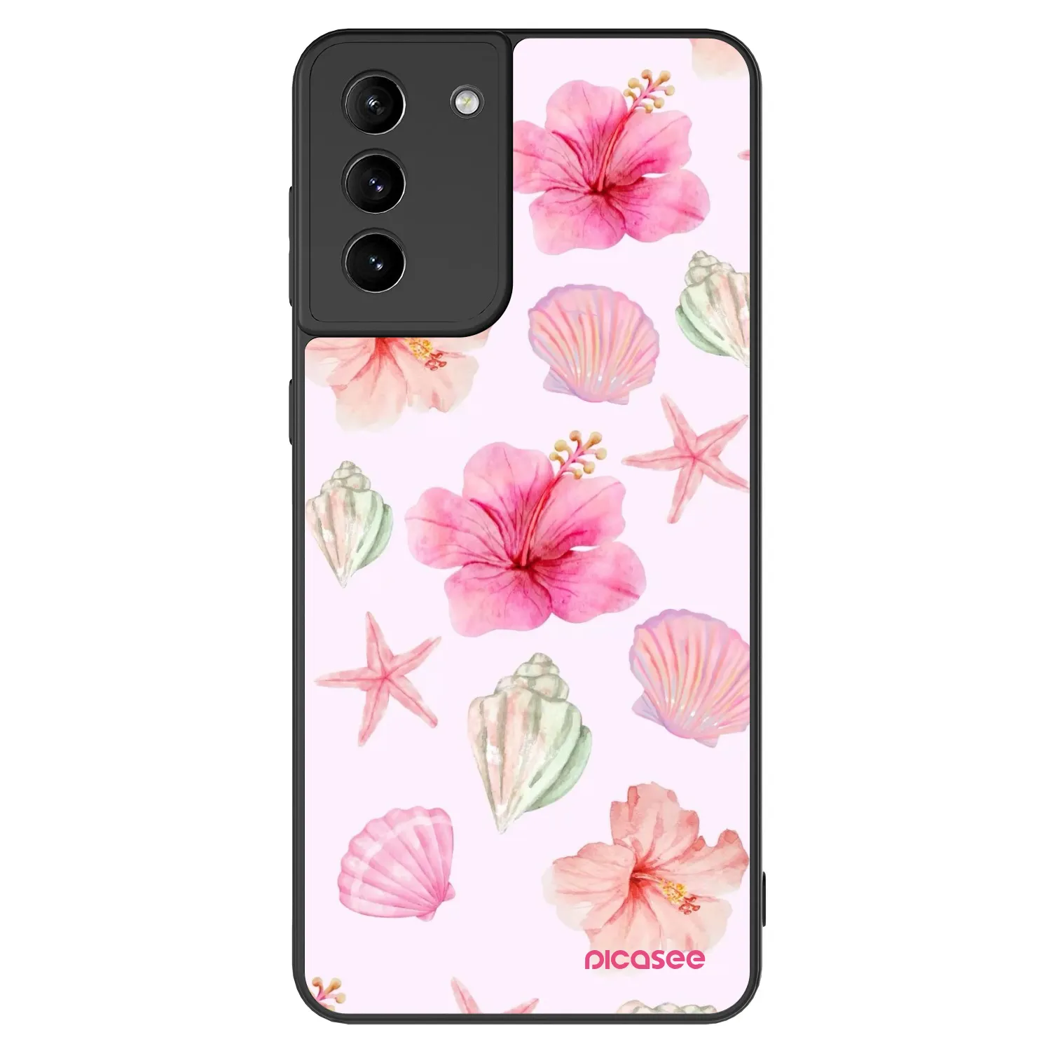 Picasee ULTIMATE CASE für Samsung Galaxy S21+ 5G G996F - Blush Lagoon