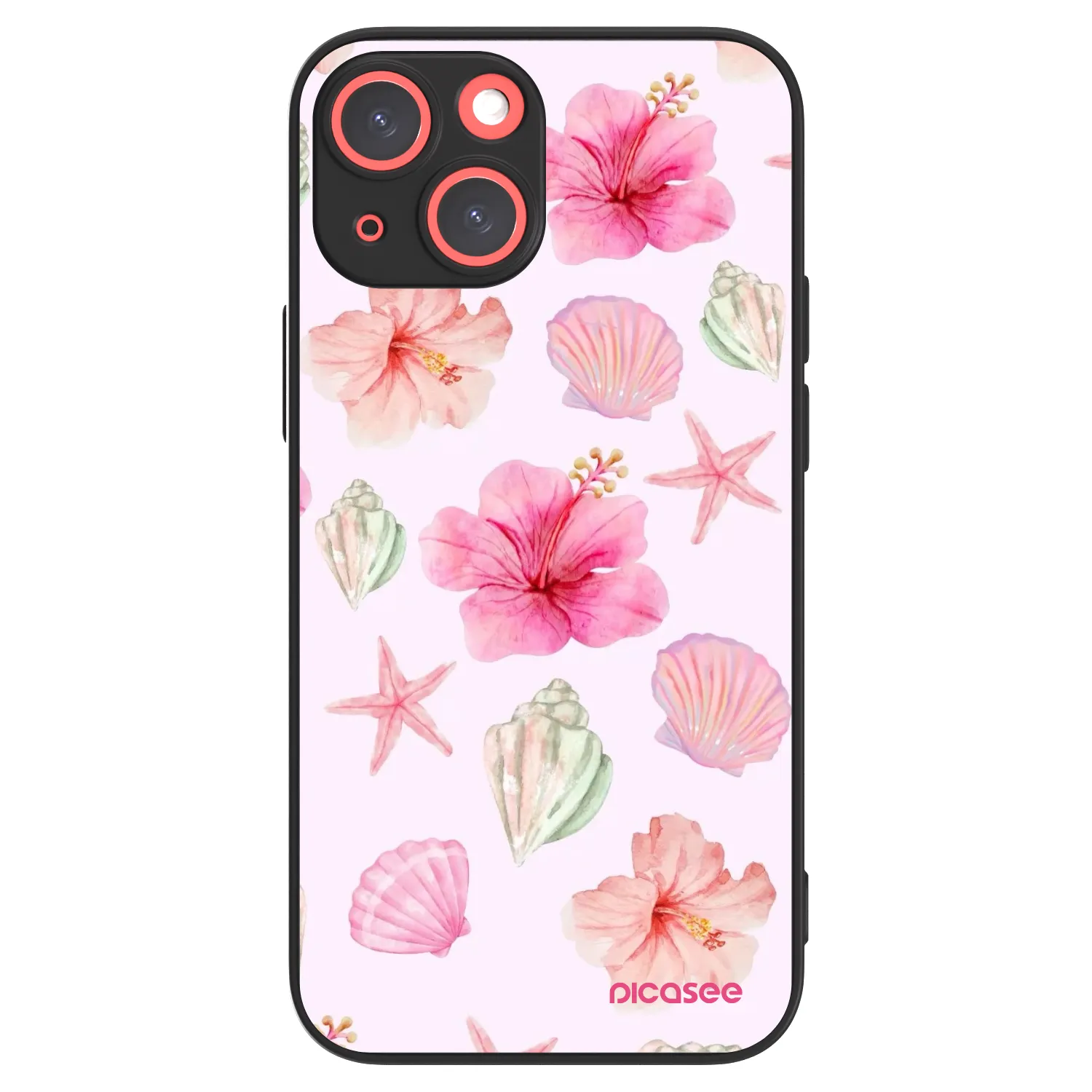 Picasee ULTIMATE CASE für Apple iPhone 13 mini - Blush Lagoon