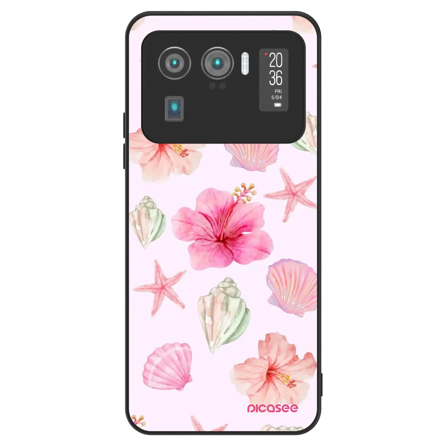 Picasee ULTIMATE CASE für Xiaomi Mi 11 Ultra - Blush Lagoon
