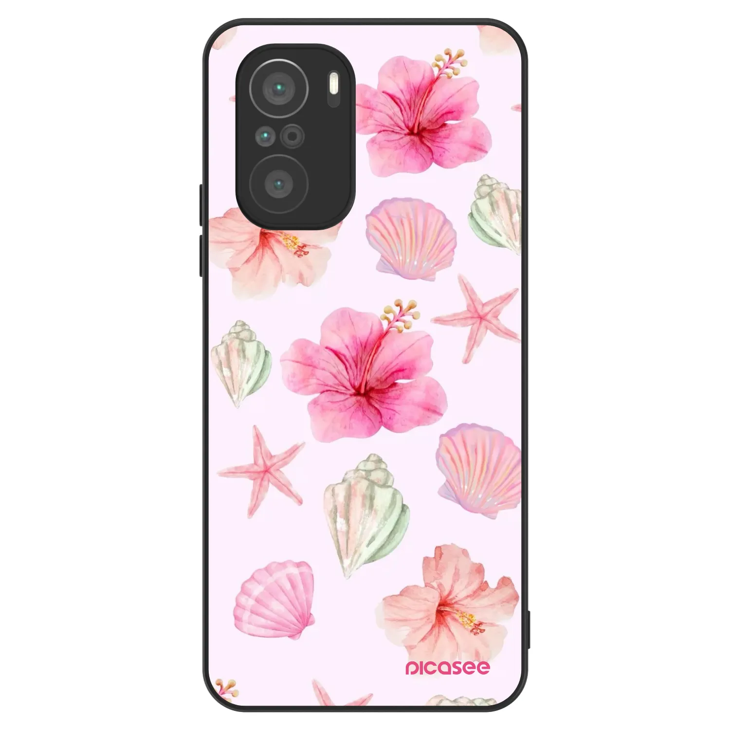Picasee ULTIMATE CASE für Xiaomi Poco F3 - Blush Lagoon