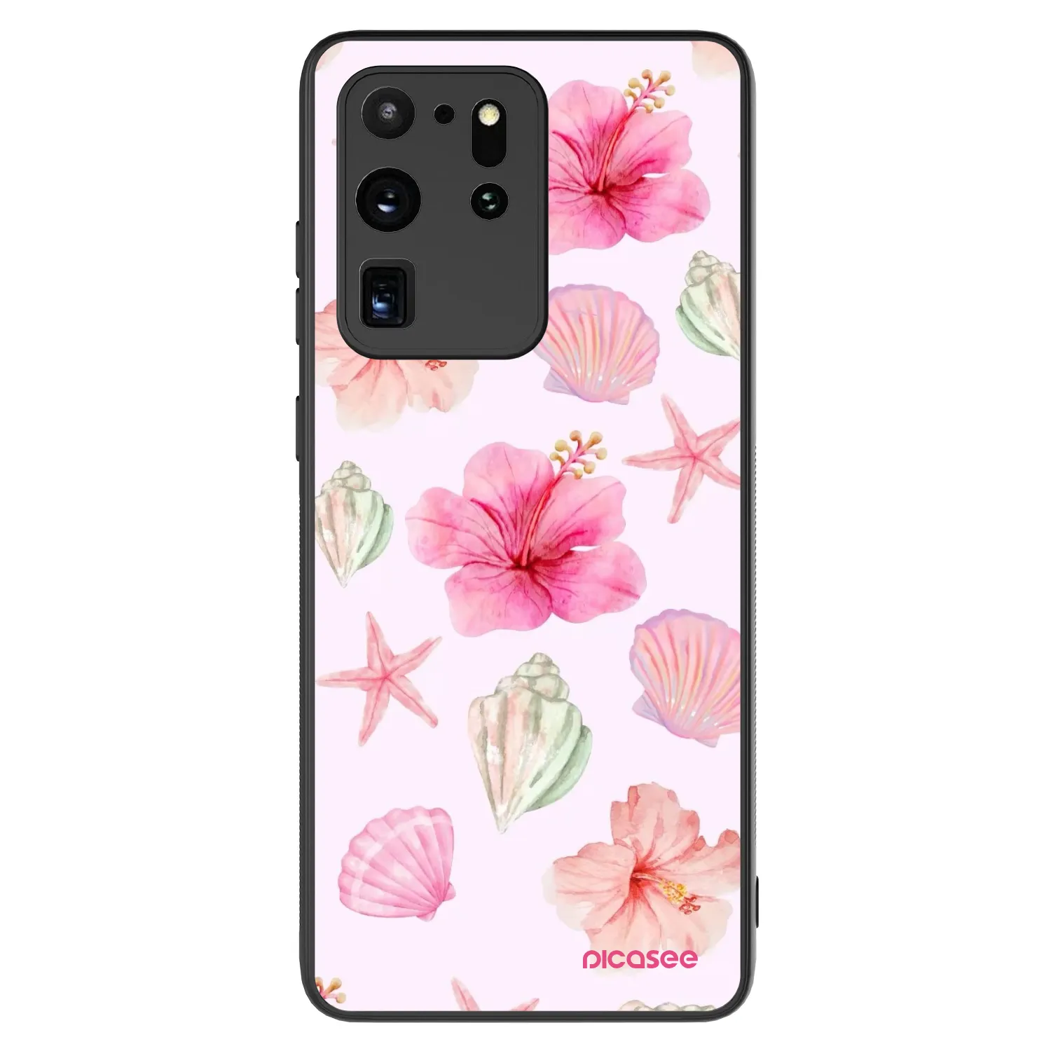 Picasee ULTIMATE CASE für Samsung Galaxy S20 Ultra 5G G988F - Blush Lagoon