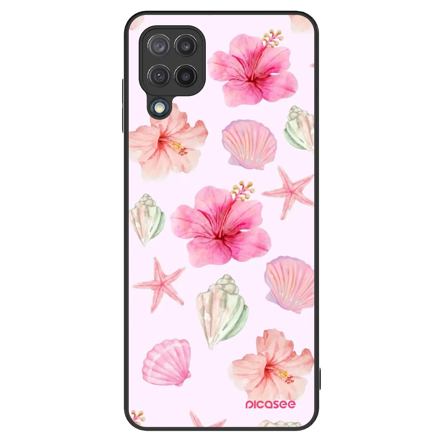 Picasee ULTIMATE CASE für Samsung Galaxy M12 M127F - Blush Lagoon