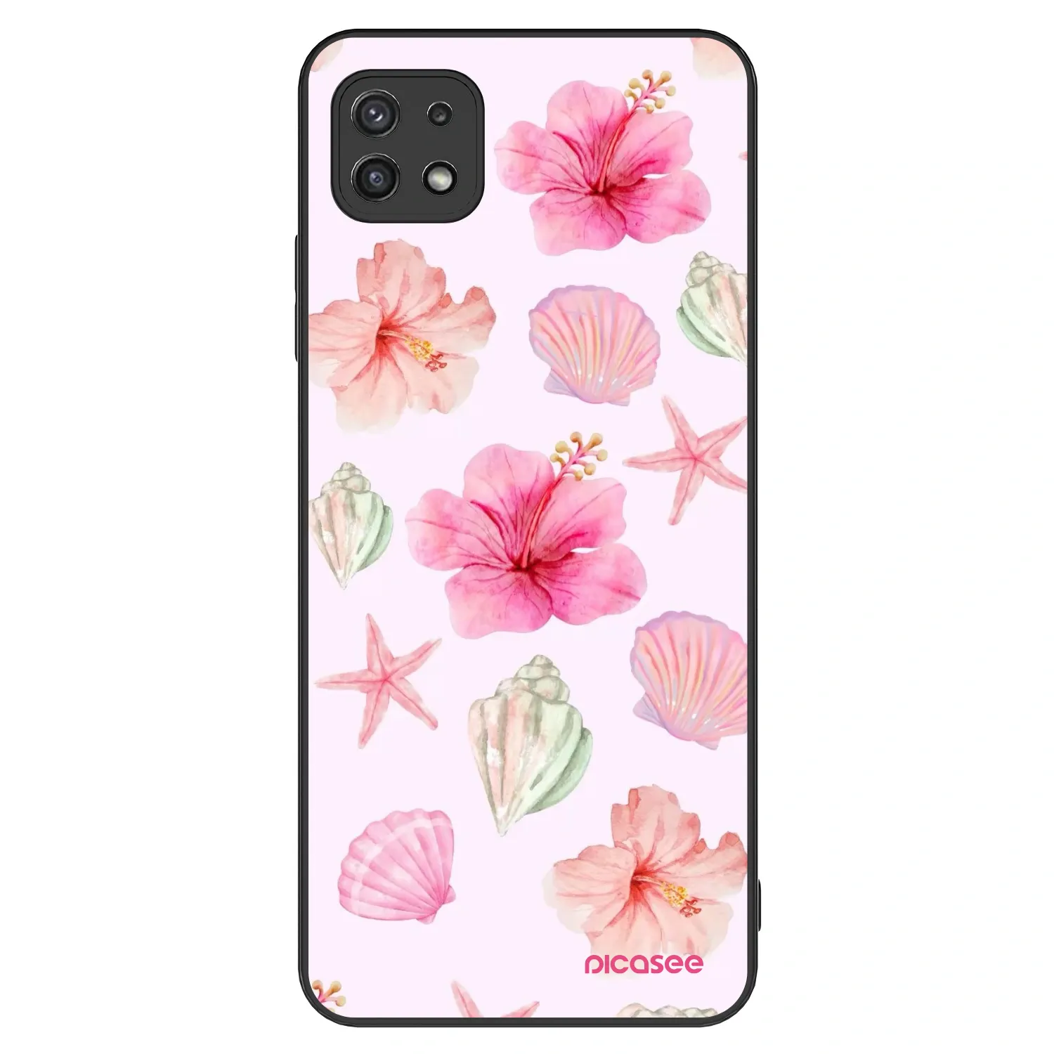 Picasee ULTIMATE CASE für Samsung Galaxy A22 A226B 5G - Blush Lagoon