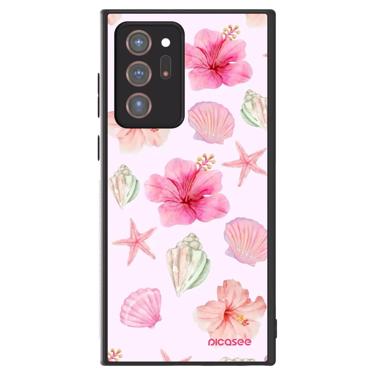 Picasee ULTIMATE CASE für Samsung Galaxy Note 20 Ultra - Blush Lagoon