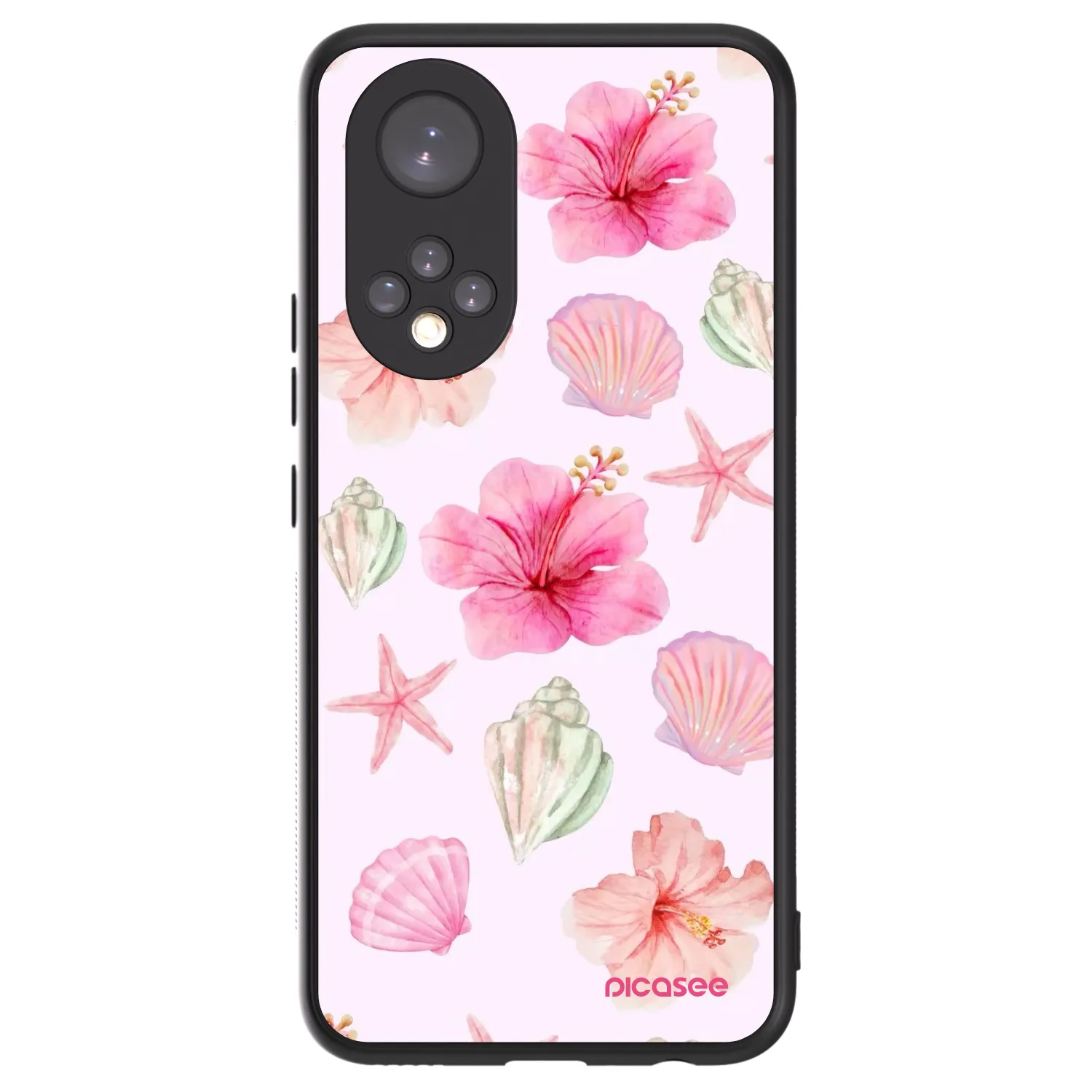 Picasee ULTIMATE CASE für Honor 50 5G - Blush Lagoon