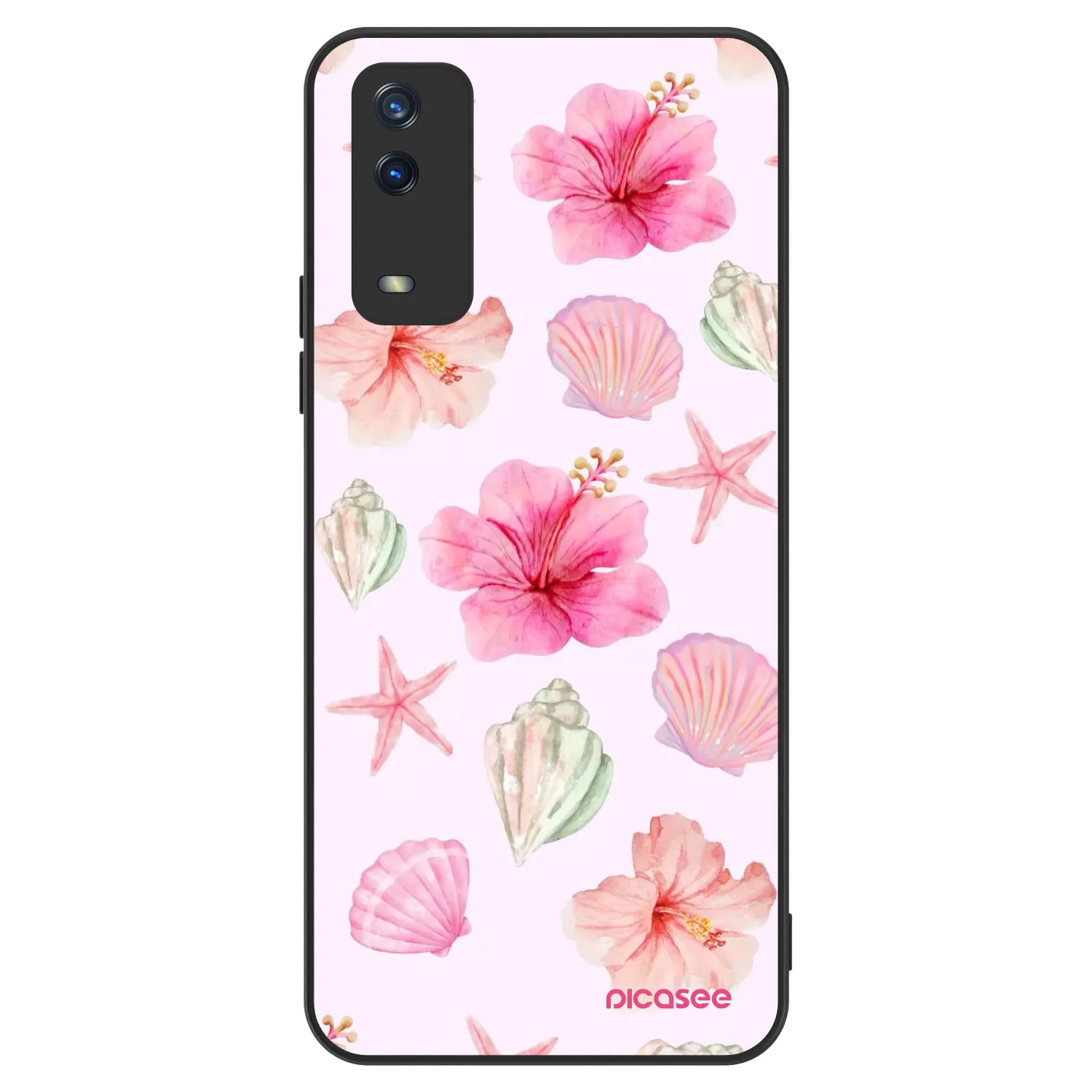 Picasee ULTIMATE CASE für Vivo Y11s - Blush Lagoon