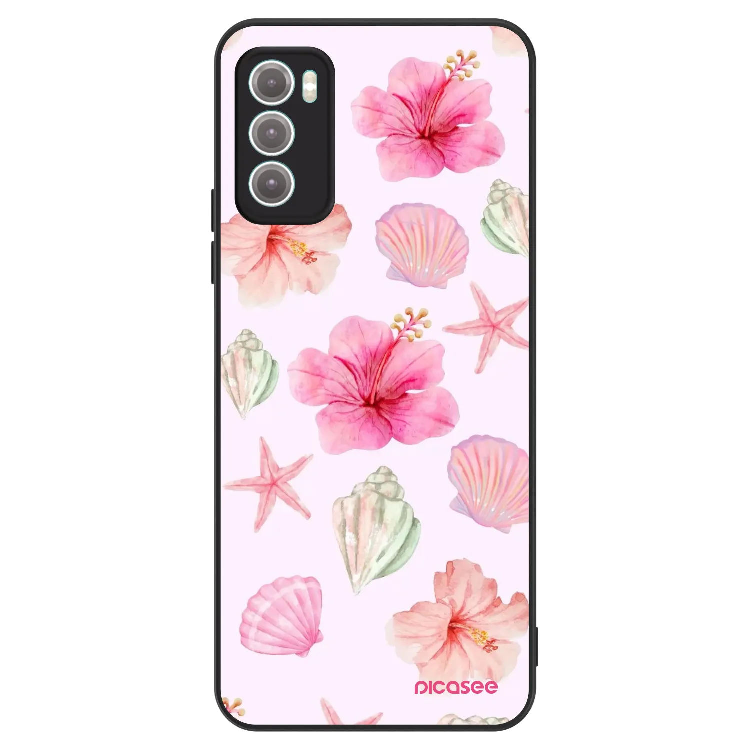 Picasee ULTIMATE CASE für Motorola Moto G60 - Blush Lagoon