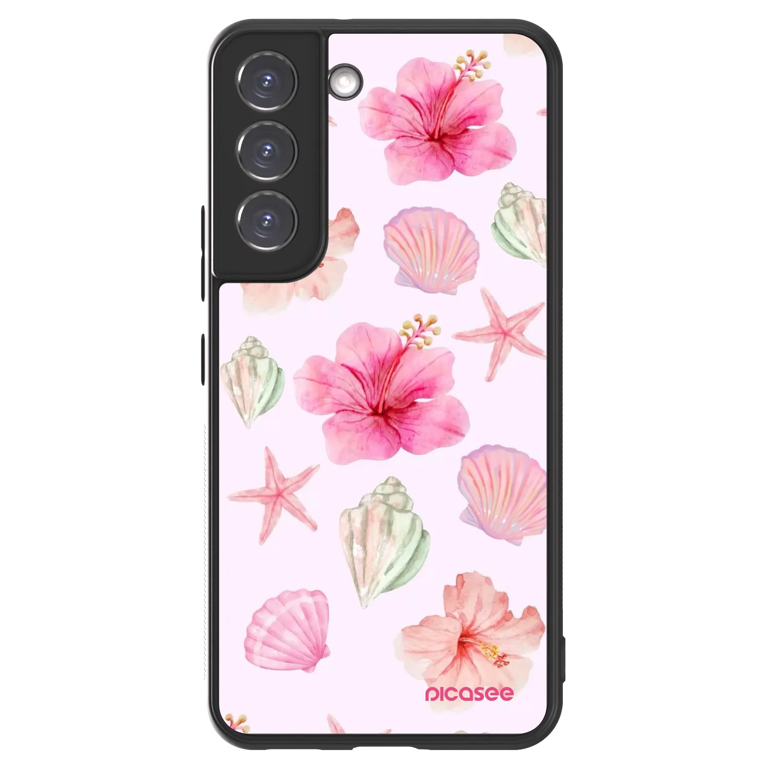 Picasee ULTIMATE CASE für Samsung Galaxy S22 5G - Blush Lagoon