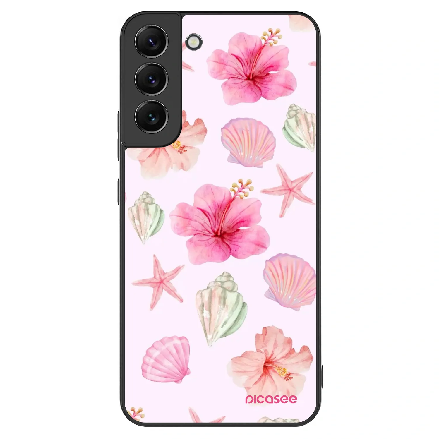 Picasee ULTIMATE CASE für Samsung Galaxy S22+ 5G - Blush Lagoon
