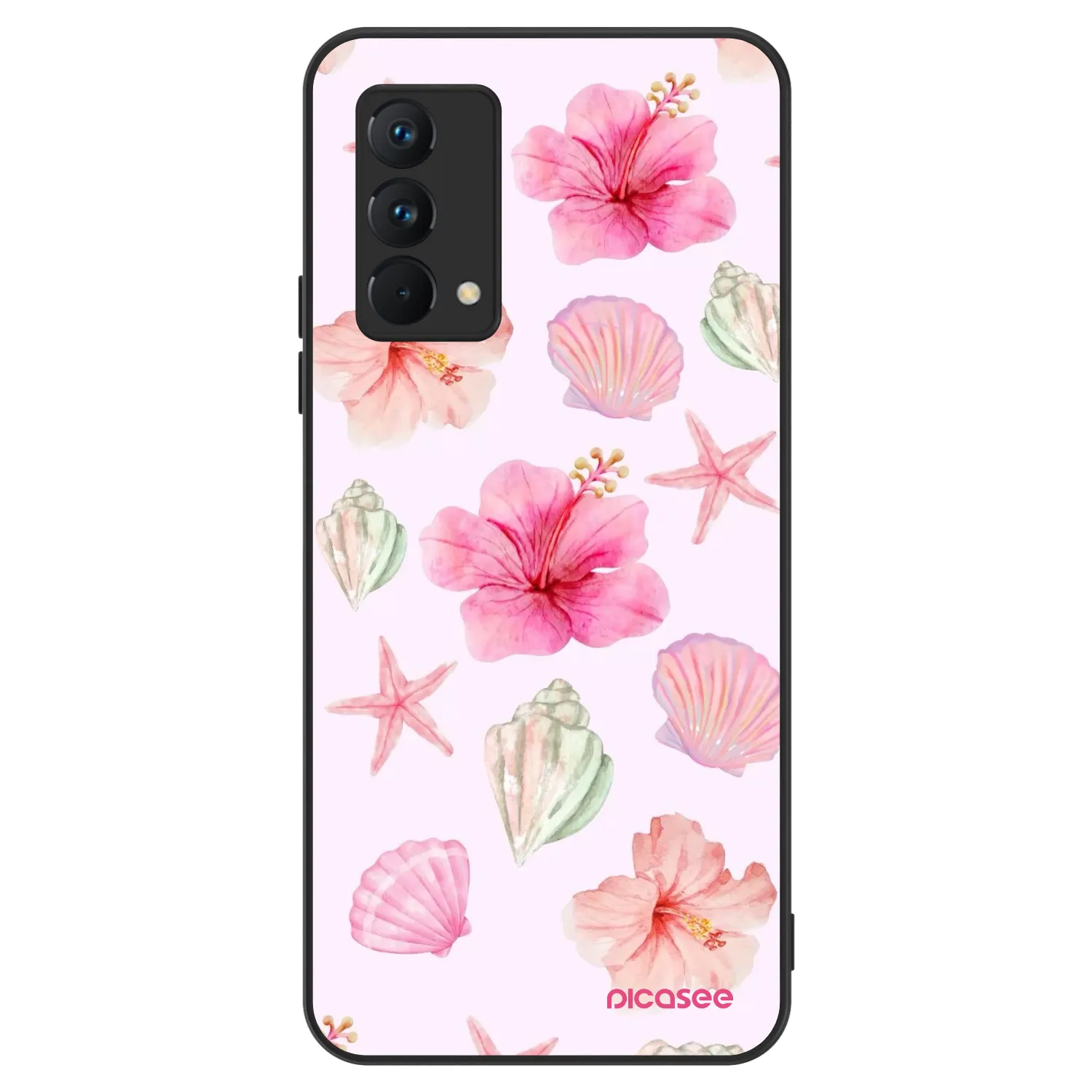 Picasee ULTIMATE CASE für Realme GT Master Edition 5G - Blush Lagoon