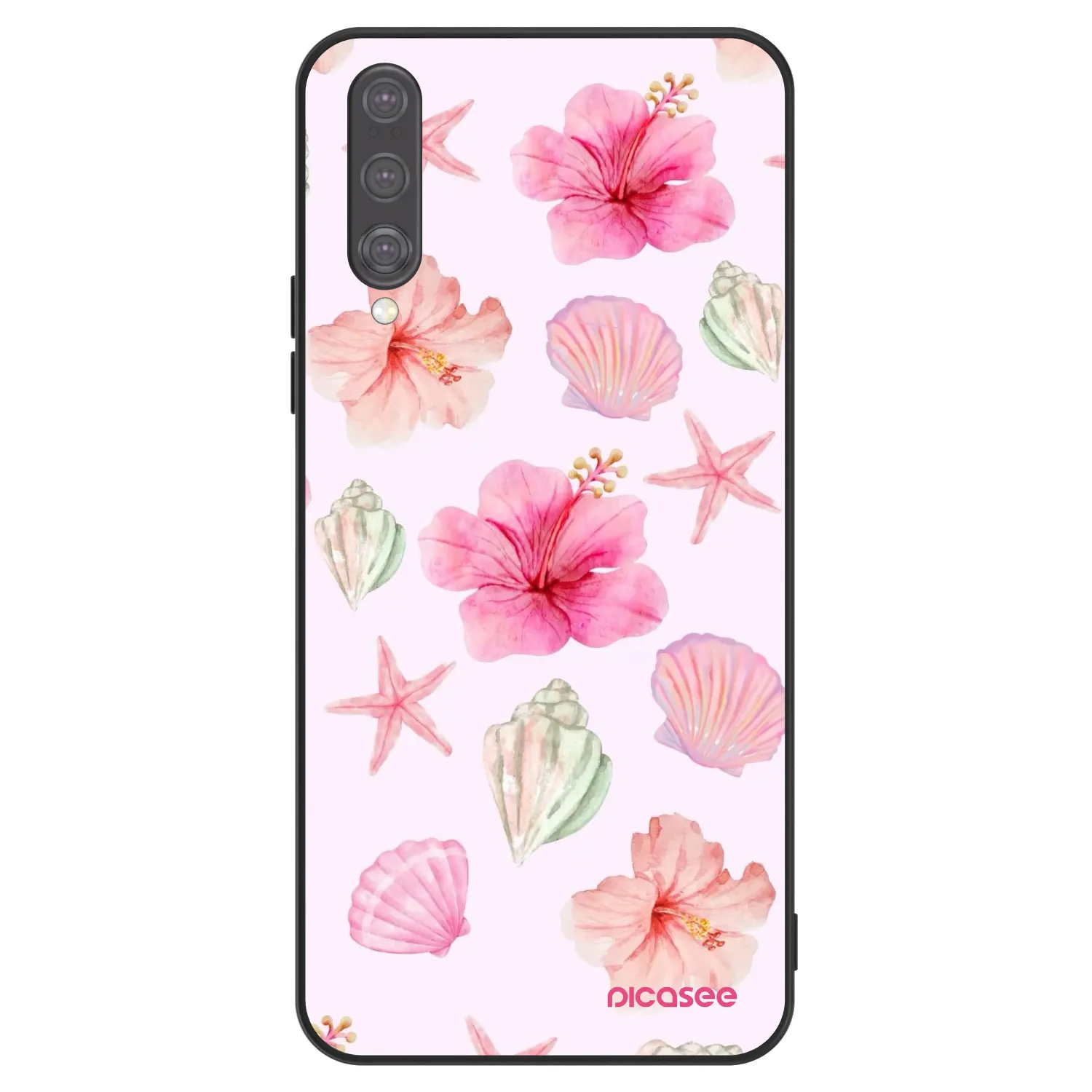 Picasee ULTIMATE CASE für Huawei P20 Pro - Blush Lagoon