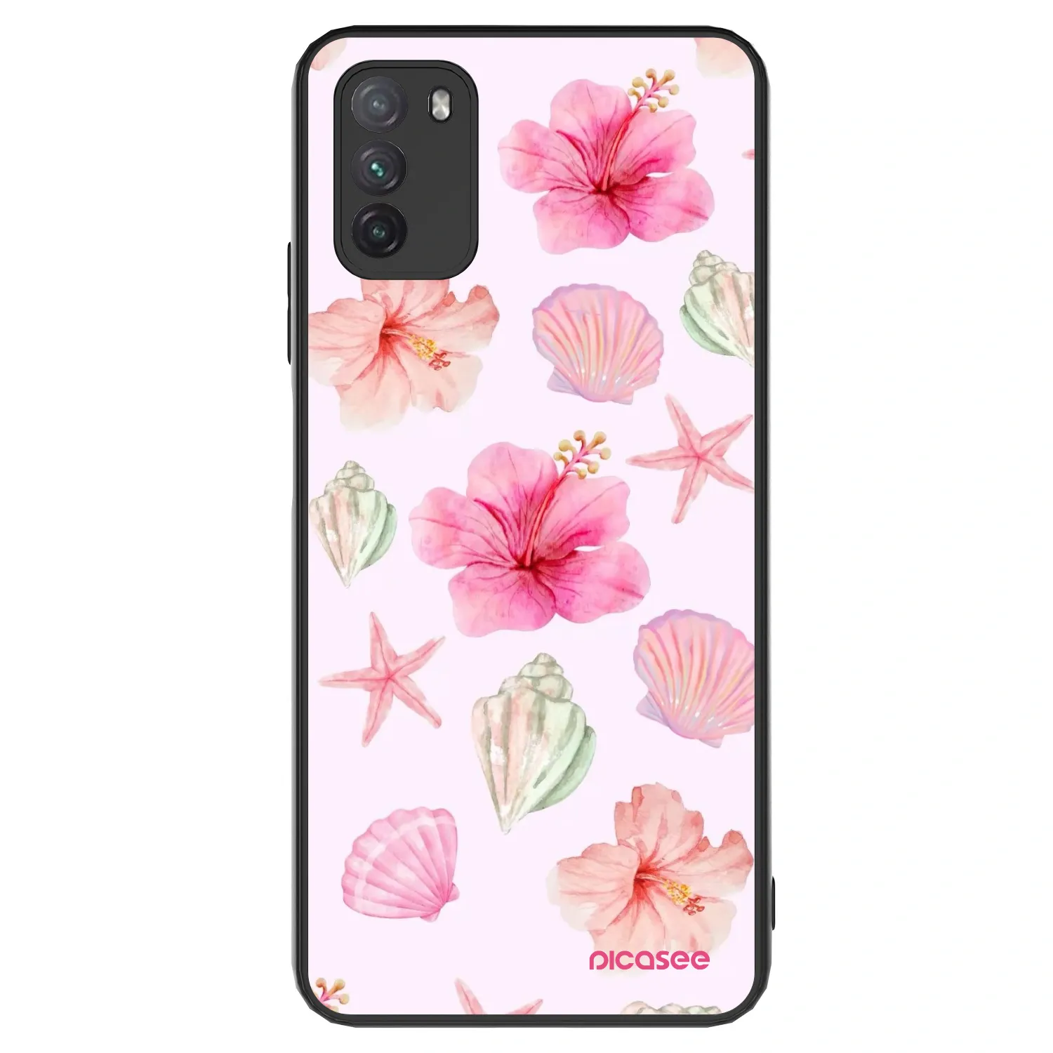 Picasee ULTIMATE CASE für Xiaomi Poco M3 - Blush Lagoon