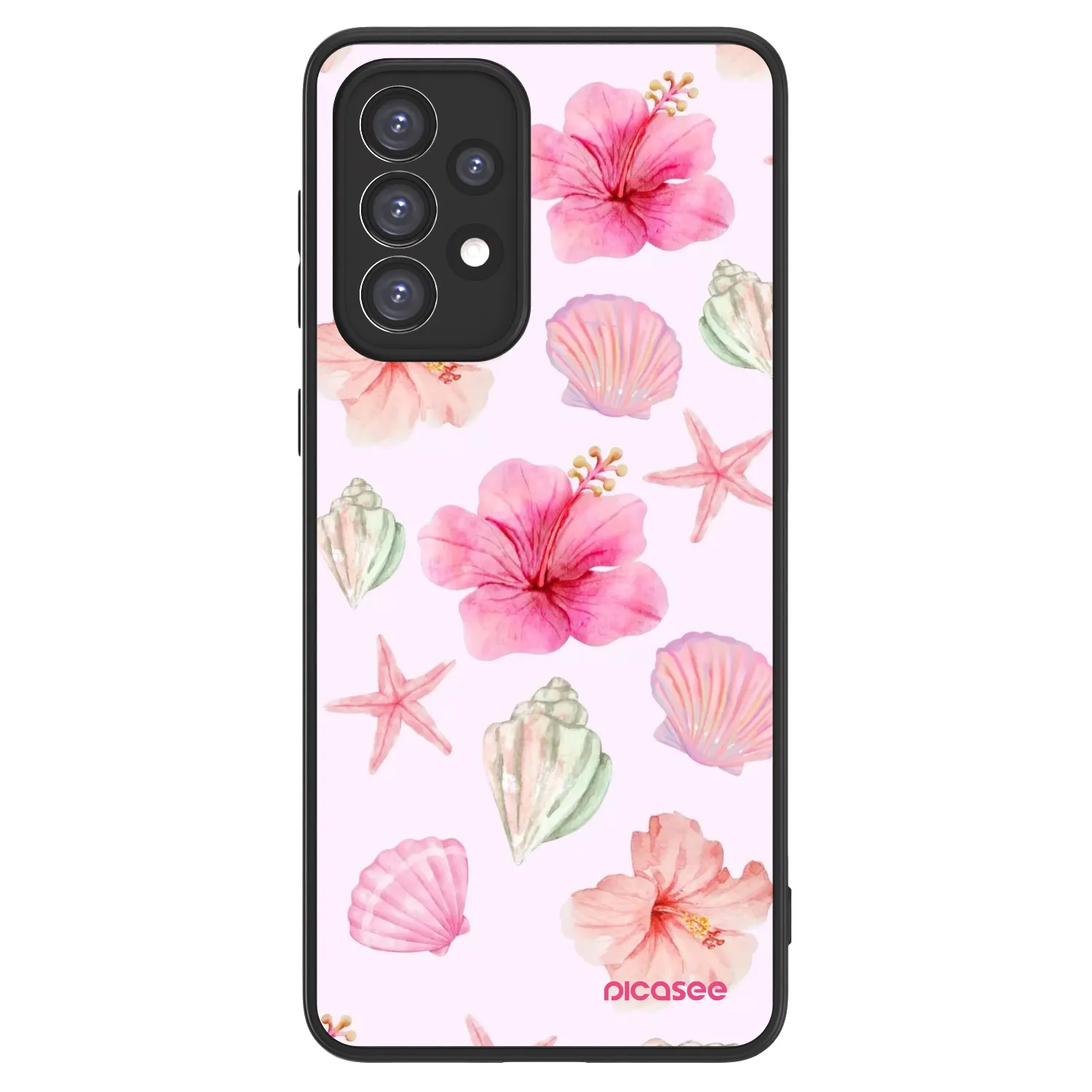 Picasee ULTIMATE CASE für Samsung Galaxy A33 5G A336 - Blush Lagoon