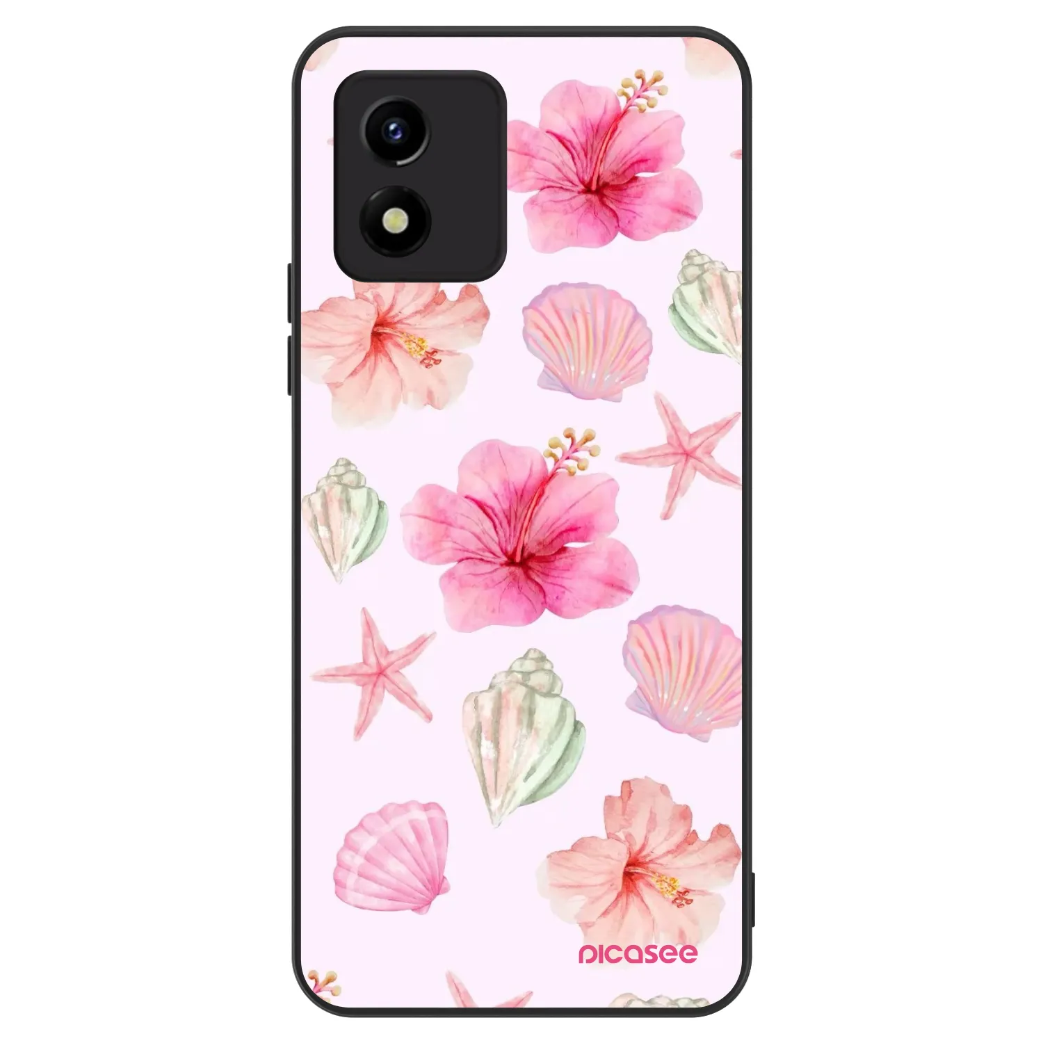 Picasee ULTIMATE CASE für Vivo Y01 - Blush Lagoon