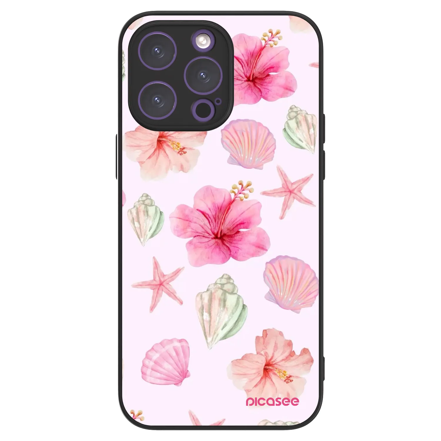 Picasee ULTIMATE CASE für Apple iPhone 14 Pro Max - Blush Lagoon