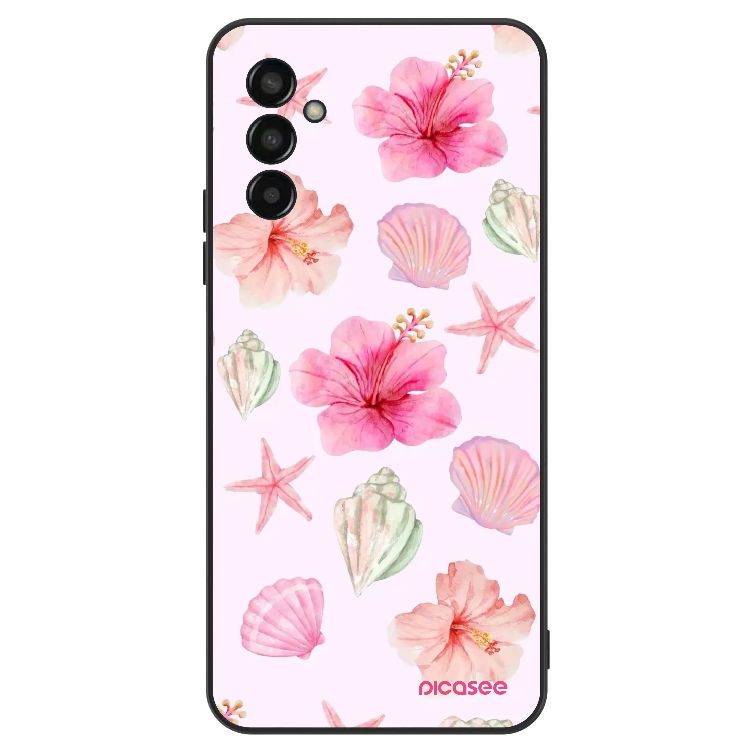 Picasee ULTIMATE CASE für Samsung Galaxy M13 M135F - Blush Lagoon