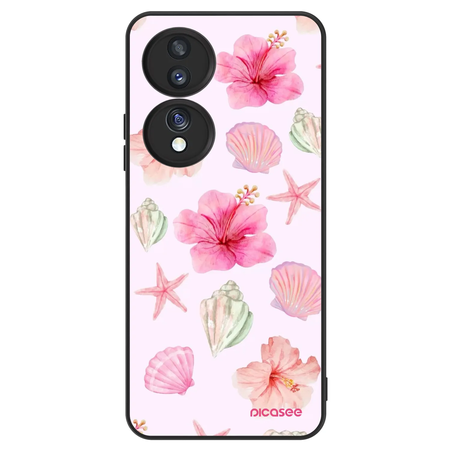 Picasee ULTIMATE CASE für Honor 70 - Blush Lagoon
