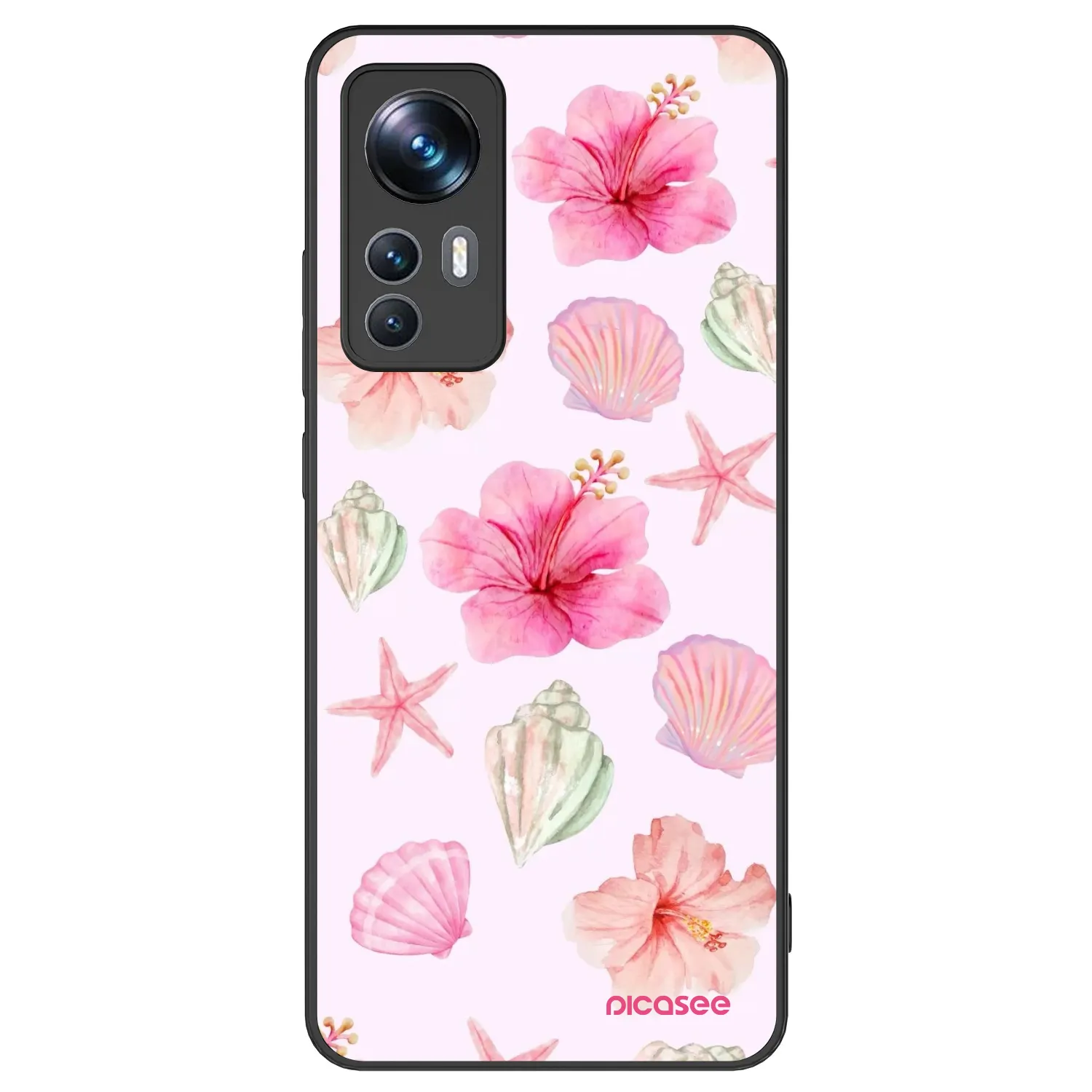 Picasee ULTIMATE CASE für Xiaomi 12T - Blush Lagoon