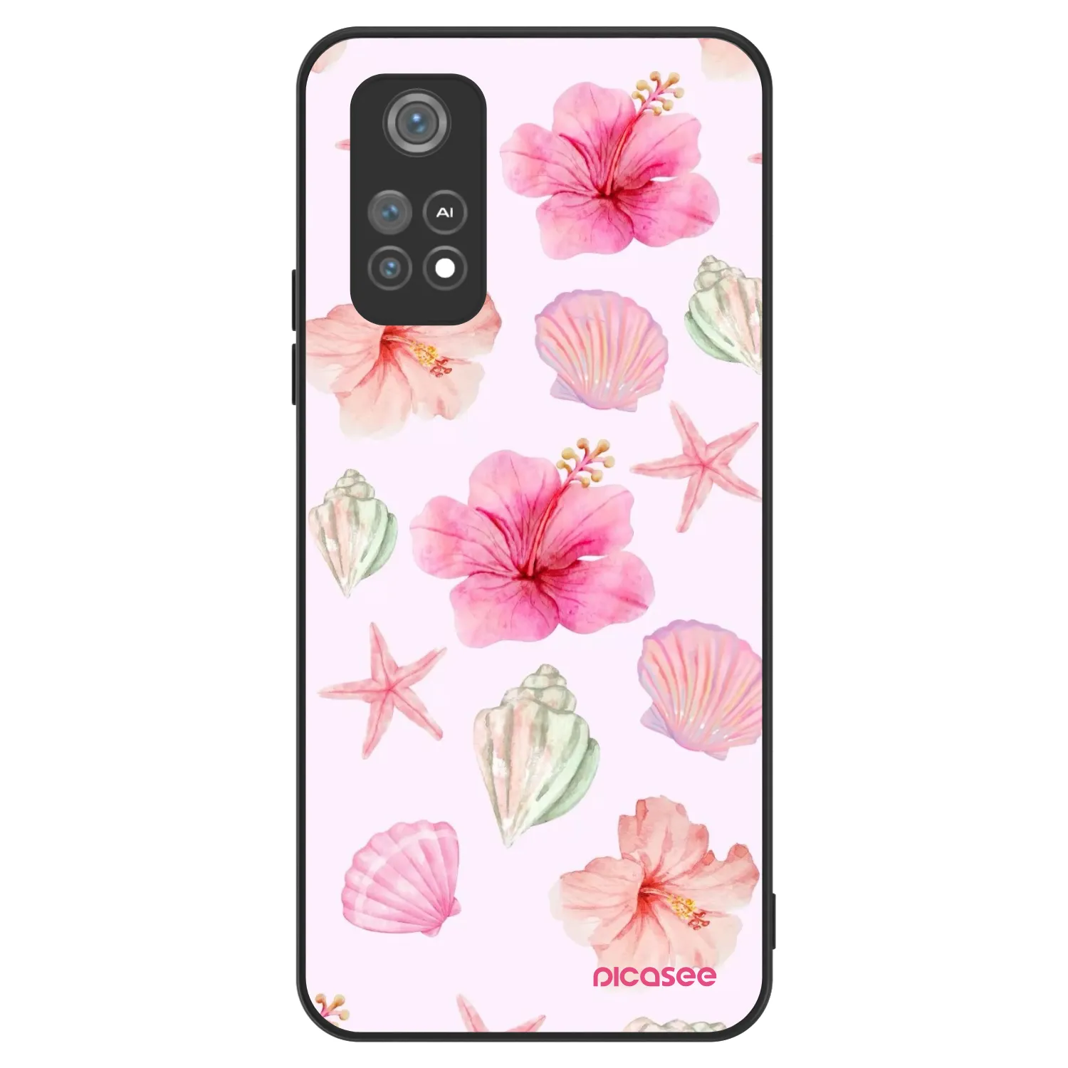 Picasee ULTIMATE CASE für Xiaomi Poco M4 Pro - Blush Lagoon