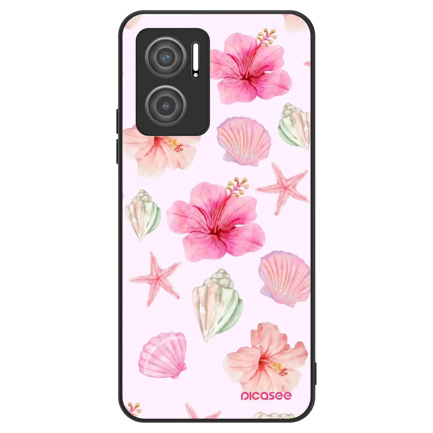 Picasee ULTIMATE CASE für Xiaomi Redmi 10 5G - Blush Lagoon