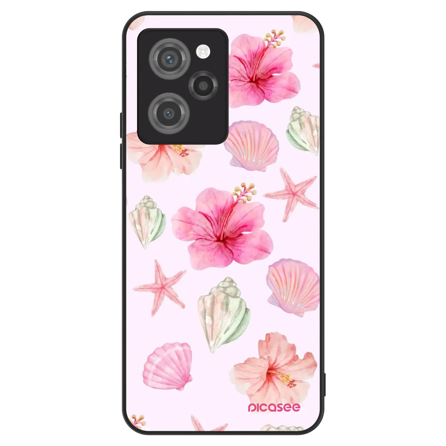 Picasee ULTIMATE CASE für Xiaomi Poco X5 Pro - Blush Lagoon