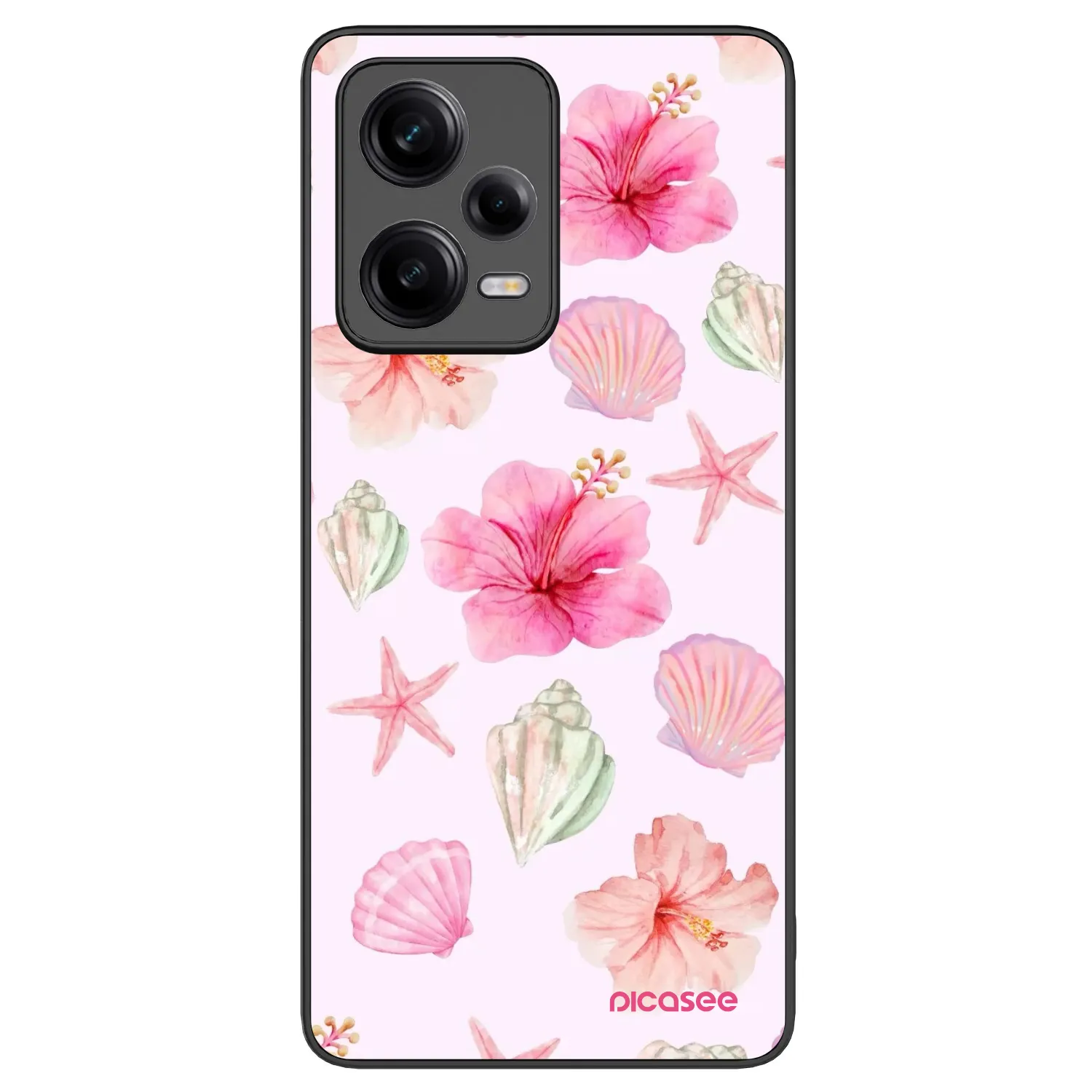 Picasee ULTIMATE CASE für Xiaomi Redmi Note 12 Pro+ 5G - Blush Lagoon