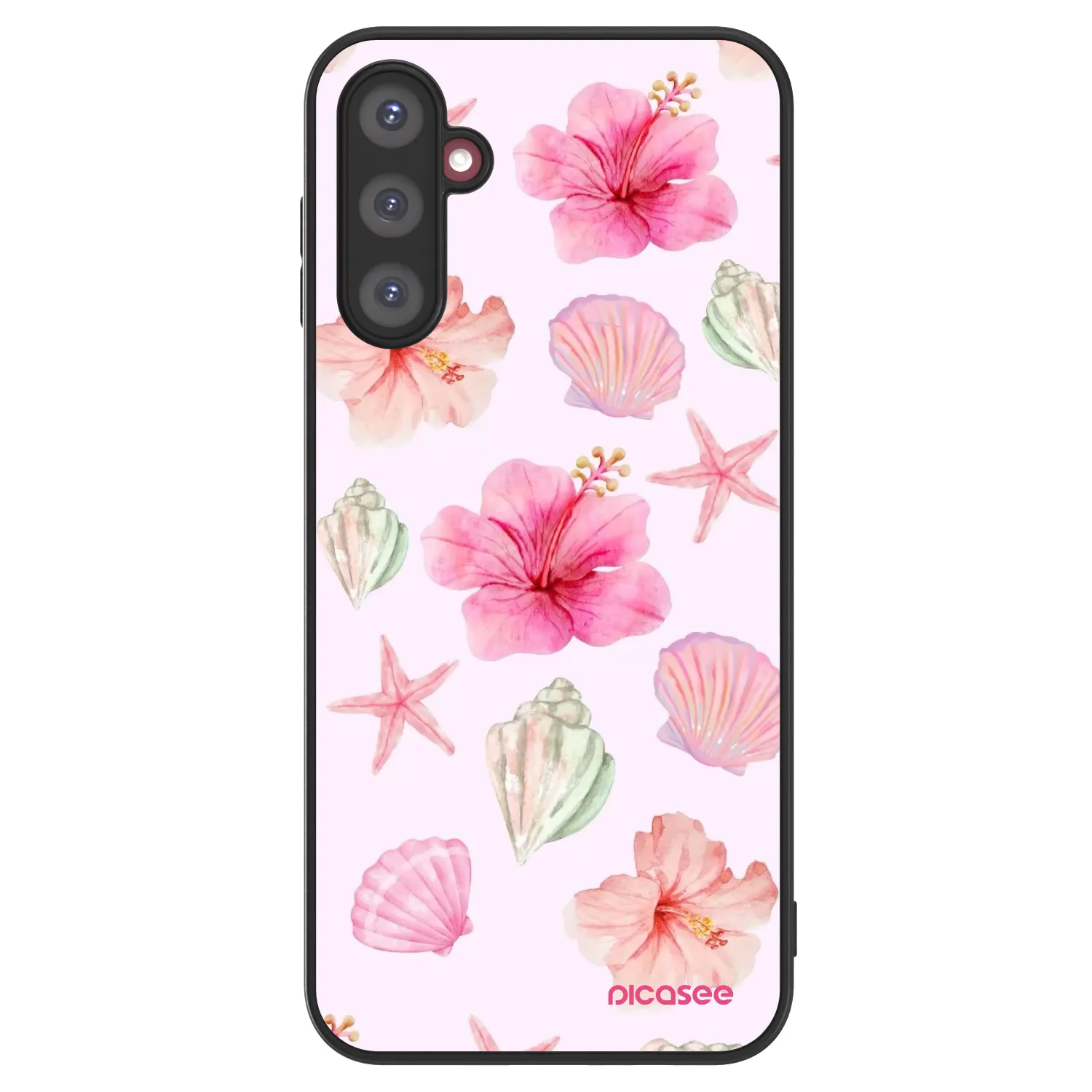Picasee ULTIMATE CASE für Samsung Galaxy A14 4G A145R - Blush Lagoon