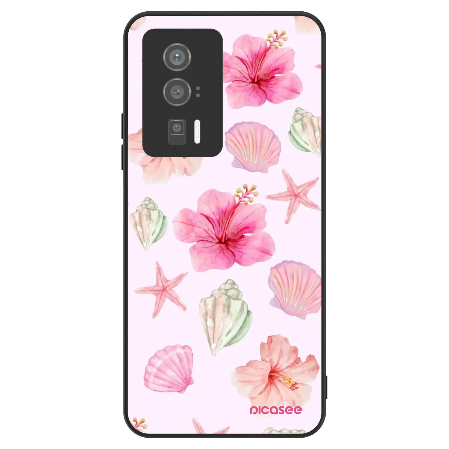 Picasee ULTIMATE CASE für Xiaomi Poco F5 Pro 5G - Blush Lagoon